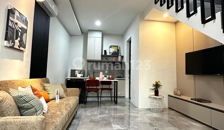 Rumah Gen Z Simple Elegan And Cozy