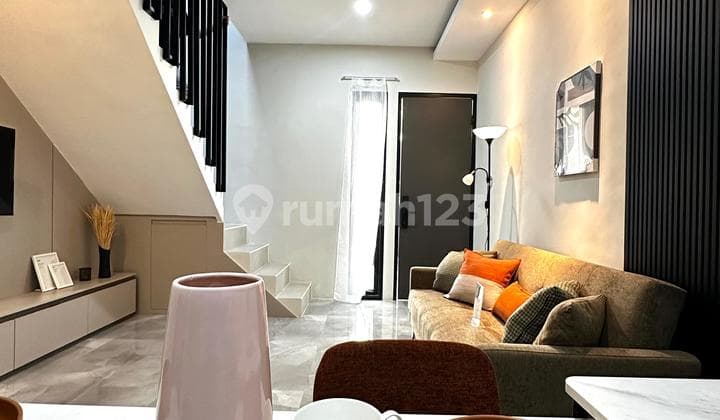 Rumah Gen Z Simple Elegan And Cozy