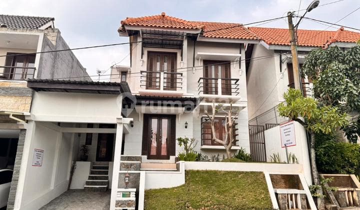 Rumah Villa Area Hotel Resort Malang