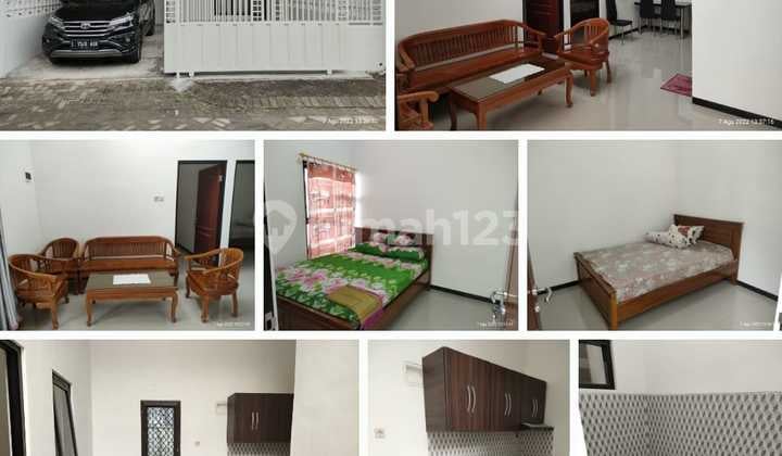 House For Rent With Fully Furnished
