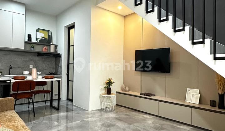 Rumah Gen Z Simple Elegan And Cozy