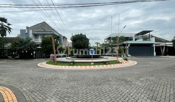 Tanah Kavling Tengah Kota Malang