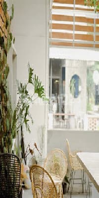 Cafe For Rent Kawasan Komersial