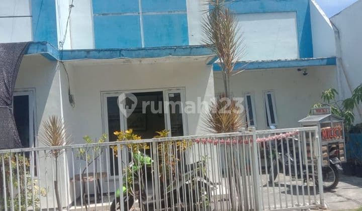 Rumah Siap Huni Kota Wisata Batu