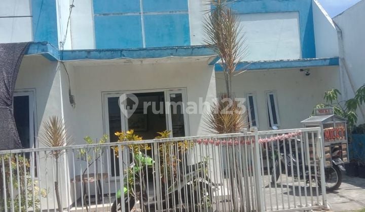 Rumah Siap Huni Kota Wisata Batu
