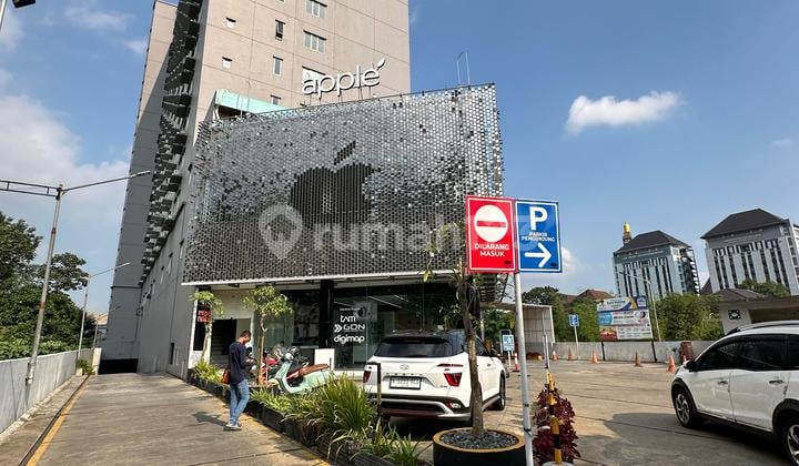 Ruang Usaha Eksklusif Poros Soehat