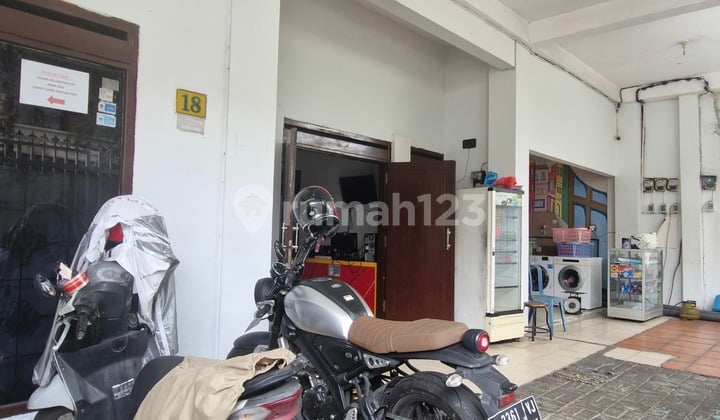 Rumah Kos Aktif Dijual Depan Kampus Kota Malang
