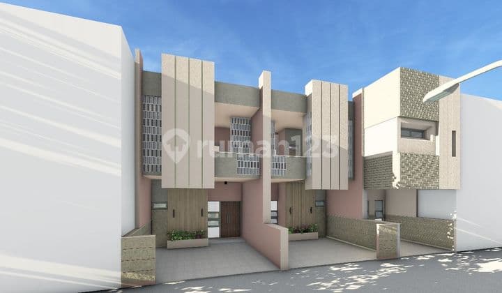 Dijual Rumah Kos 2 Lantai Full Perabot Dekat Kampus Malang