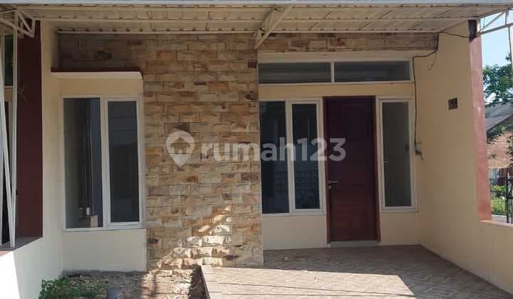 Rumah Baru 2 Lantai Siap Huni di Sawojajar 2 - Harga 750 Juta Nego