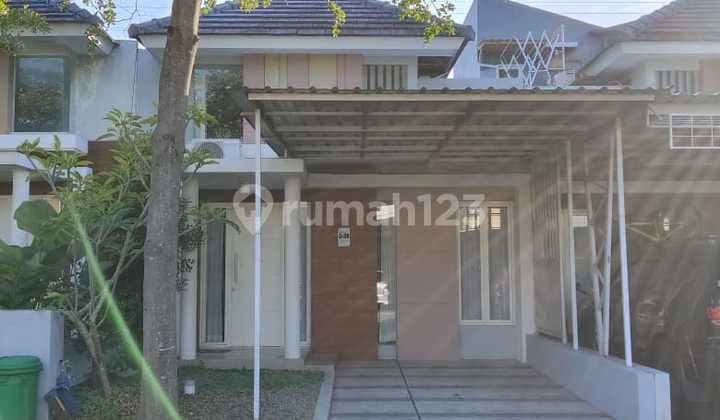 Rumah Siap Huni Dekat Kampus Brawijaya Malang - Lokasi Super Strategis