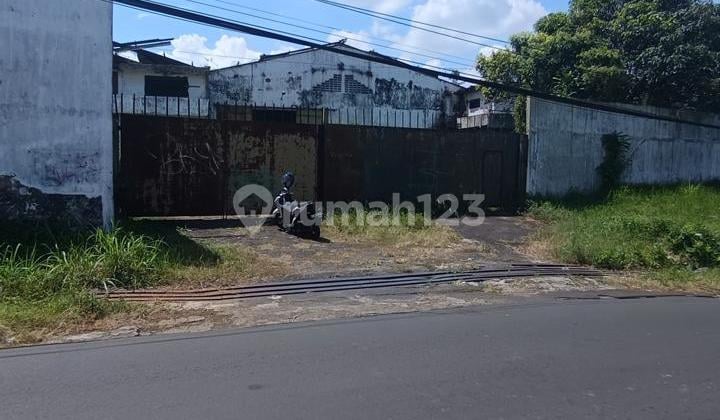 Aset Industri 6,5 Ha di Pandanlandung - Dekat Kota Malang | Rp 270 M