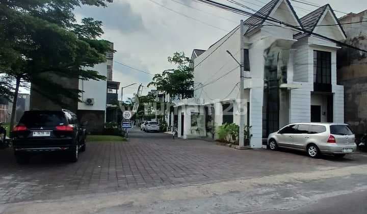 Dijual Ruko Siap Usaha di Gerbang La Vella House Malang