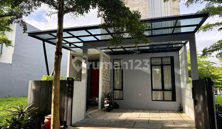 Dijual Rumah Sial Huni2 Lantai Full Furniture Di Araya Malang