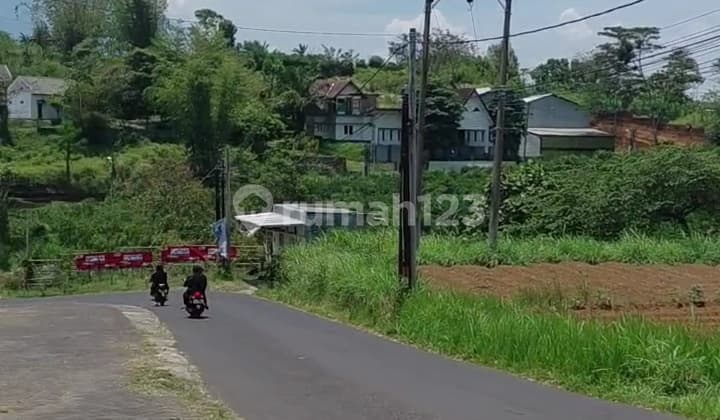 Land on the Side of Dau Malang Highway - Area 818 m² with SHM (Certificate of Ownership)