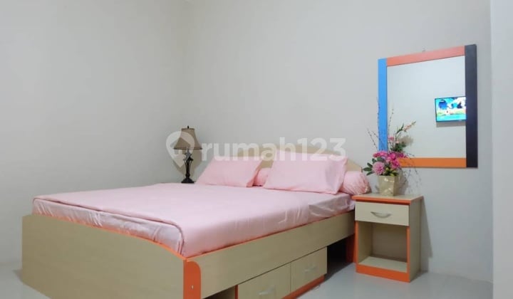 Exclusive Listing: Kos & Guesthouse Modern 70 Kamar, Full Furnished & Premium.
