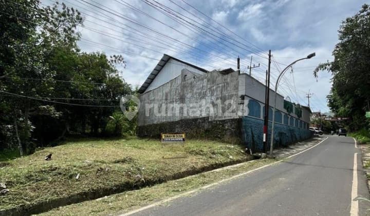 Dijual Tanah Murah - Poros Lesanpuro Kota Malang