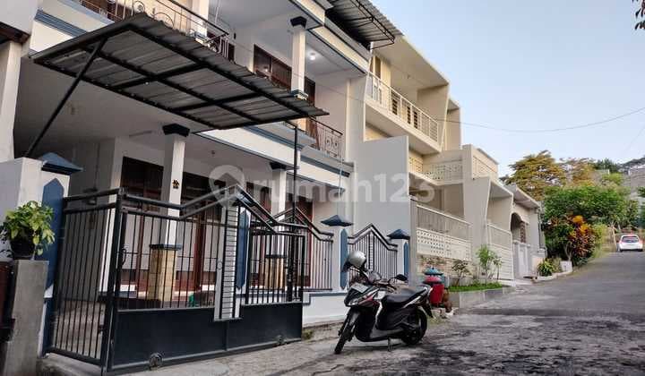 RUMAH KOS DI VILLA BUKIT SENGKALING DEKAT KAMPUS UMM