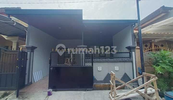 Rumah Siap Huni Sawojajar 1 - Dekat Exit Tol & Fasilitas Umum