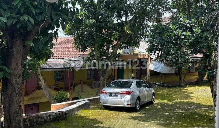 Barang Langka! Tanah Murah Jalan Kaki ke Kampus UB Malang dijual cepat