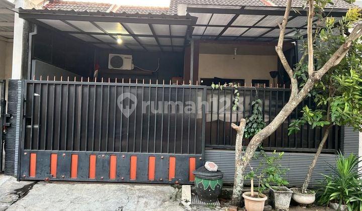 Dijual Rumah Minimalis Murah Siap Huni Kota Malang