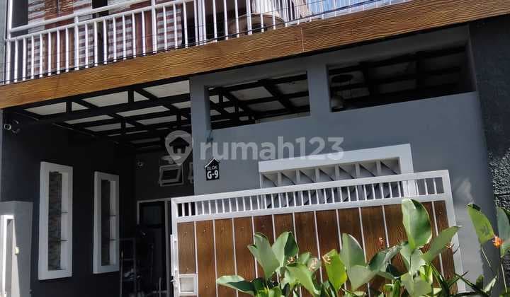 Siap Huni & Strategis – Rumah Renov Baru di Sulfat Malang, Harga Nego