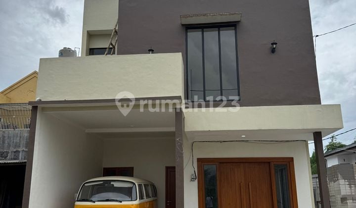 Dijual Rumah 2 Lantai Siap Huni Di Tunggulwulung Malang