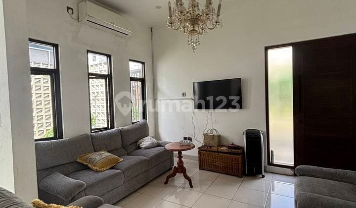 Rumah Bagus dan Murah Banget Dalam Komplek di Cirendeu