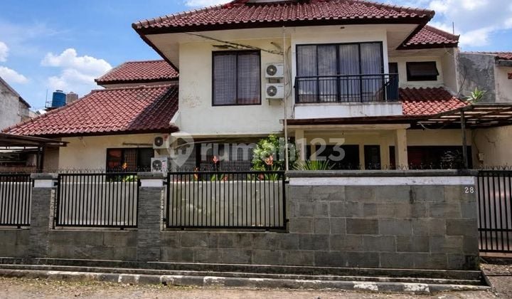 Rumah Siap Huni Komplek Cinere Depan Cinere Mal Harga Terbaik