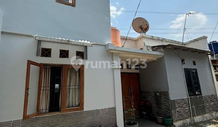 Rumah Dekat Pln Gandul Dalam Cluster Akses 2 Mobil Harga Murah