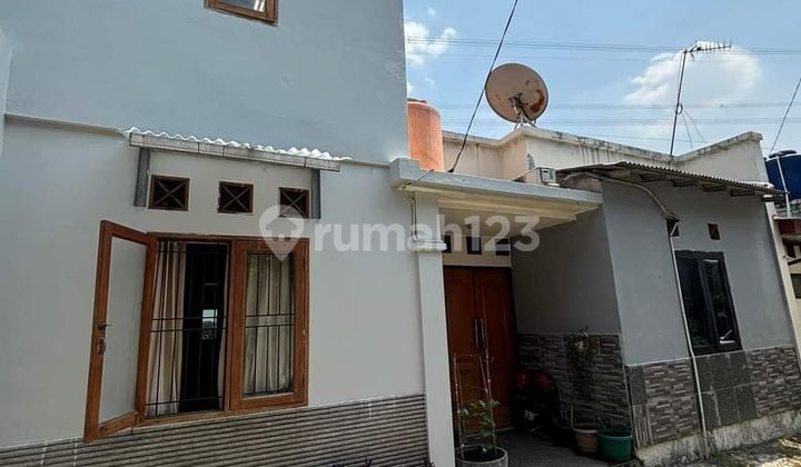 Rumah Dekat Pln Gandul Dalam Cluster Akses 2 Mobil Harga Murah