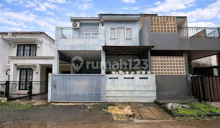 Rumah 2 Lantai Siap Huni di Graha Cinere, Depok