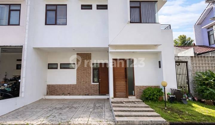 Rumah Cantik Cirendeu Murah Banget Dalam Komplek