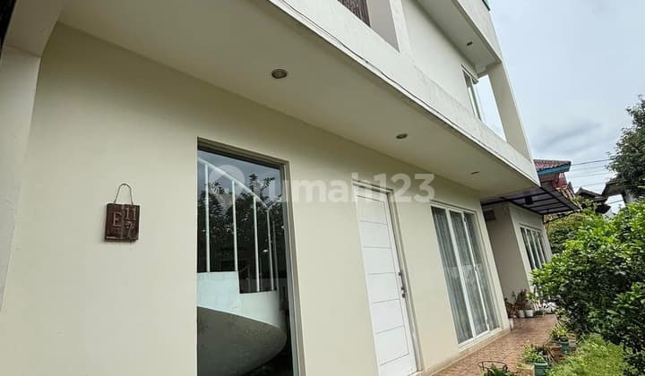 Rumah Siap Huni dengan Paviliun Villa Melati Bsd Segera survey