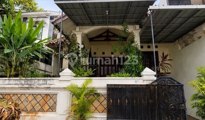Rumah Dalam Komplek Paling Favorite Cinere