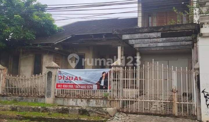 Half-Finished House, Negotiable Price Until Deal, Cinere Estate Complex