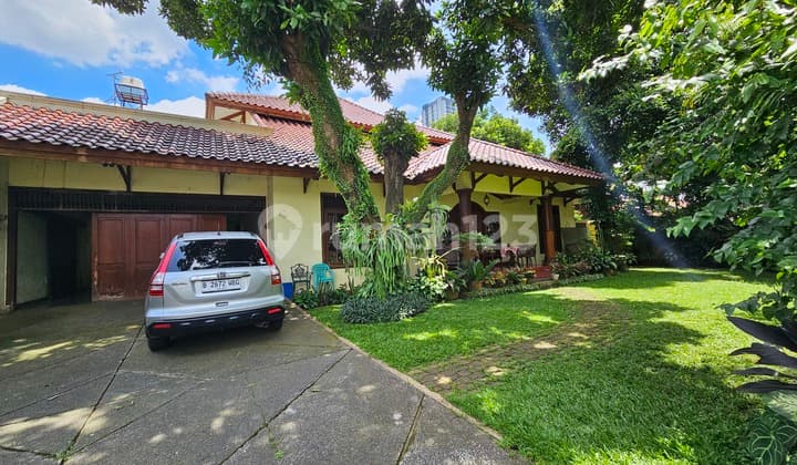 Rumah Cocok Buat Komersial Harga Siap Nego Dekat Jl Rs Fatmawati Jaksel