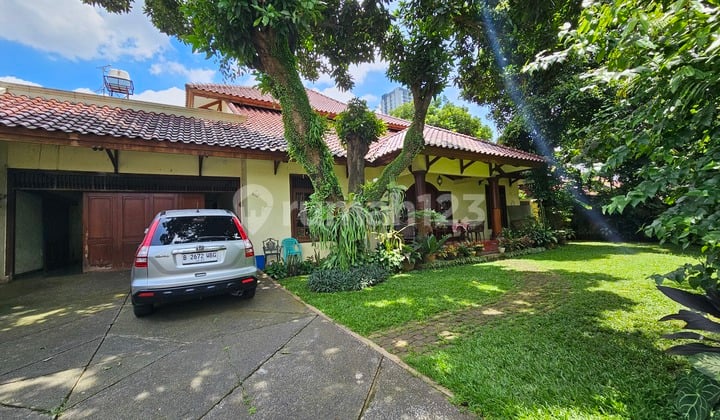 Rumah Cocok Buat Komersial Harga Siap Nego Dekat Jl Rs Fatmawati Jaksel
