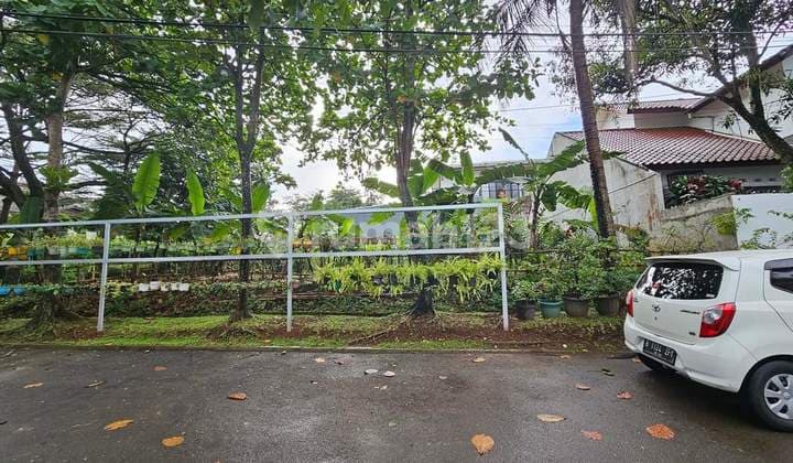 Tanah Luas Harga Murah Komplek Megapolitan Cinere Pasti Laku Bulan Ini