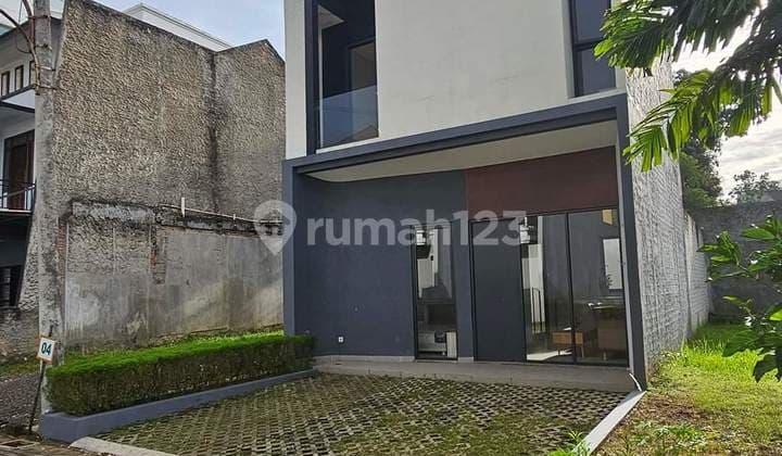 New House Fresh Cinere Cluster Only 5 Minutes to Limo Toll Must Survey