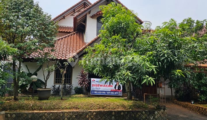 Rumah siap huni 2 lantai komplek bukit pratama segera survey yuk