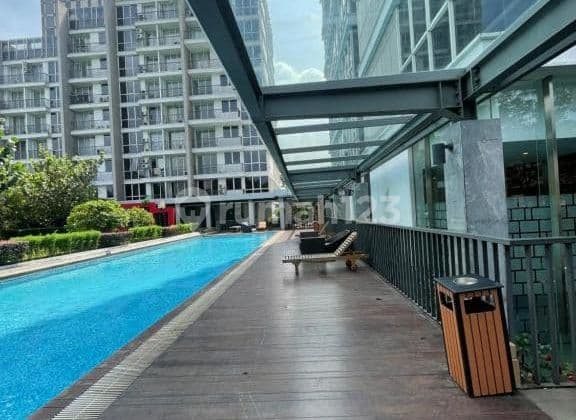 Apartemen Lexington Bintaro Jakarta Selatan Murahnya Kebangetan