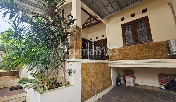 Beautiful and Lush House in M3ga Cinere Complex, Survey Now