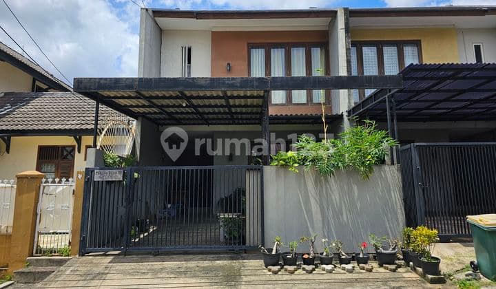 Rumah Cantik 2 Lantai Komplek Cinere Harga Terbaik Segera Survey