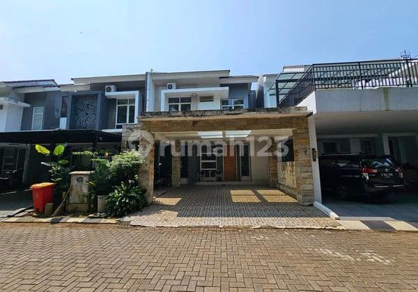 Rumah Dalam Komplek Modern Hill Pondok Cabe