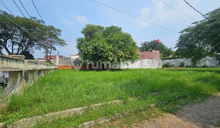 Tanah di Komplek cinere estate depan cinere mall 680 SHM harga paling bagussss