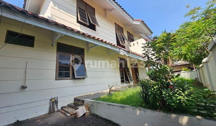 Rumah 2 Lantai Di Komplek Puri Cinere Bagus Jarga Nego Banyak