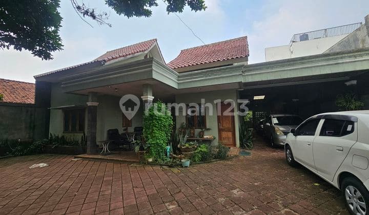 Rumah Luas Bangunan 2015 Area Krukut Harga Murah Kebangetan Wajib Dibeli