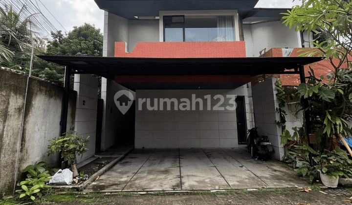 Rumah Harga Terbaik Lokasi Cluster Jagakarsajakarta Sleatan