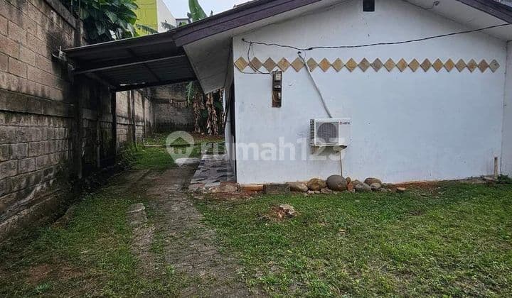 Rumah Hitung Tanah Komplek Cinere Dejat Pintu Tol Brigif Harga Terjangkau Nego Sampai Deal