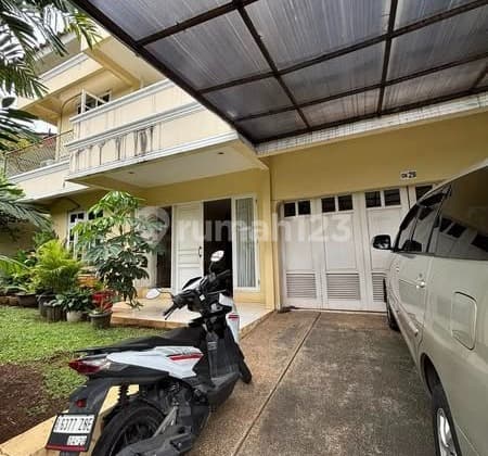 Rumah Bagus Banget Dalam Komplek Cinere Dekat Pintu Tol